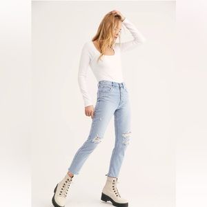 We The Free • Blossom Rigid Jeans